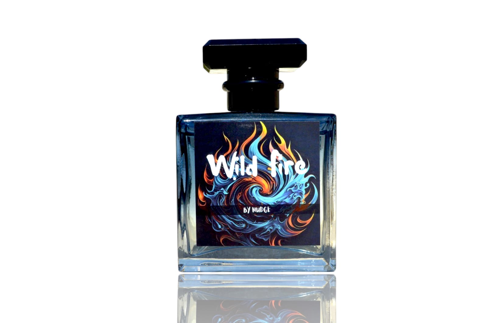 Wild fire - (Insipired by Sauvage Dior)