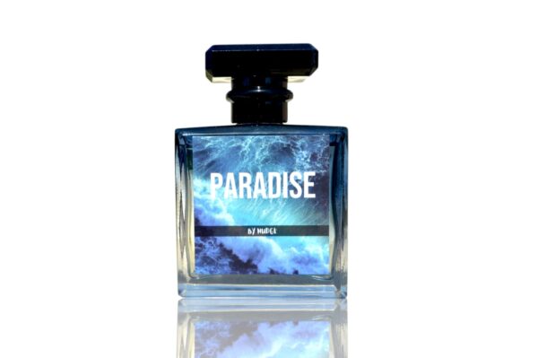 Paradise - (Inpired by Bleu De Chanel)