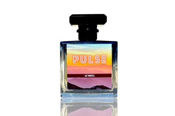 Pulse - (Inspired by Azzaro Wanted)